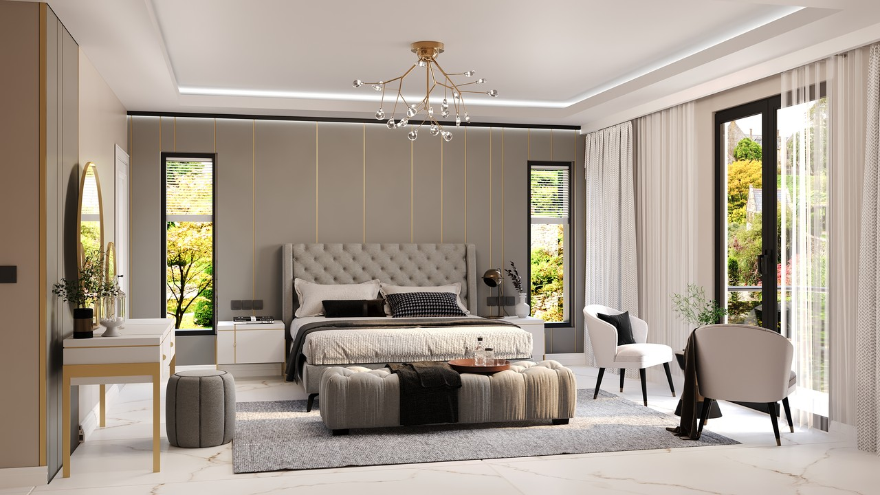 Living Spaces