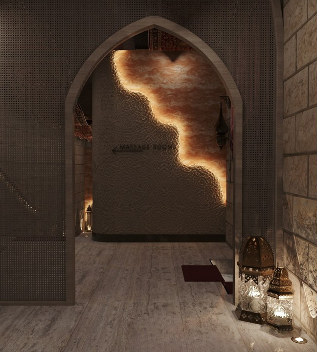 Alaaddin Hamam - Cappadocia Avanos