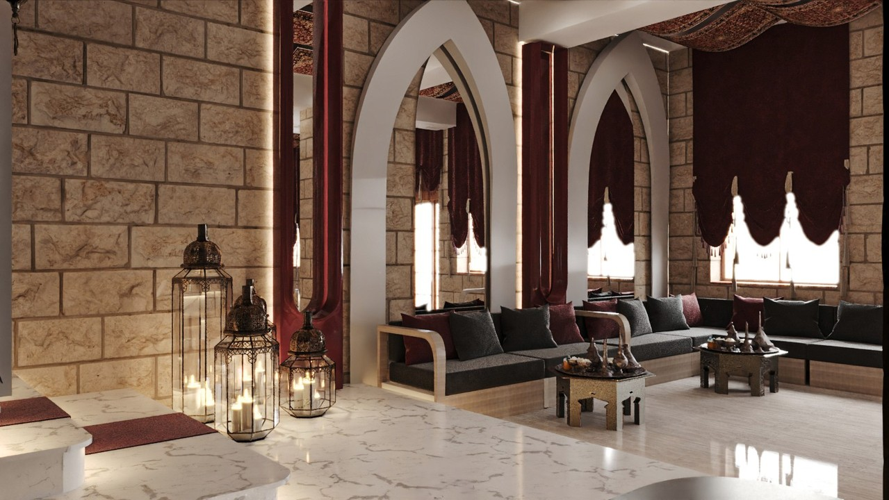 Alaaddin Hamam - Cappadocia Avanos